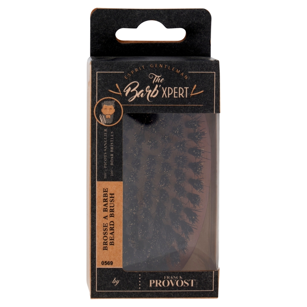 The Barb'Xpert Brosse a Barbe